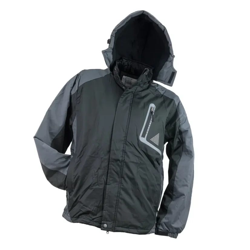 Urgent Y263 Black Winter KRT - Zimná Pracovná Bunda