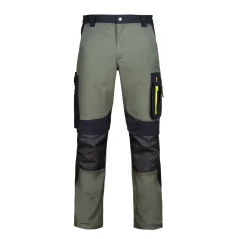 Procera Ultratech Green SPD - Derekas munkásnadrág (RIP-STOP)