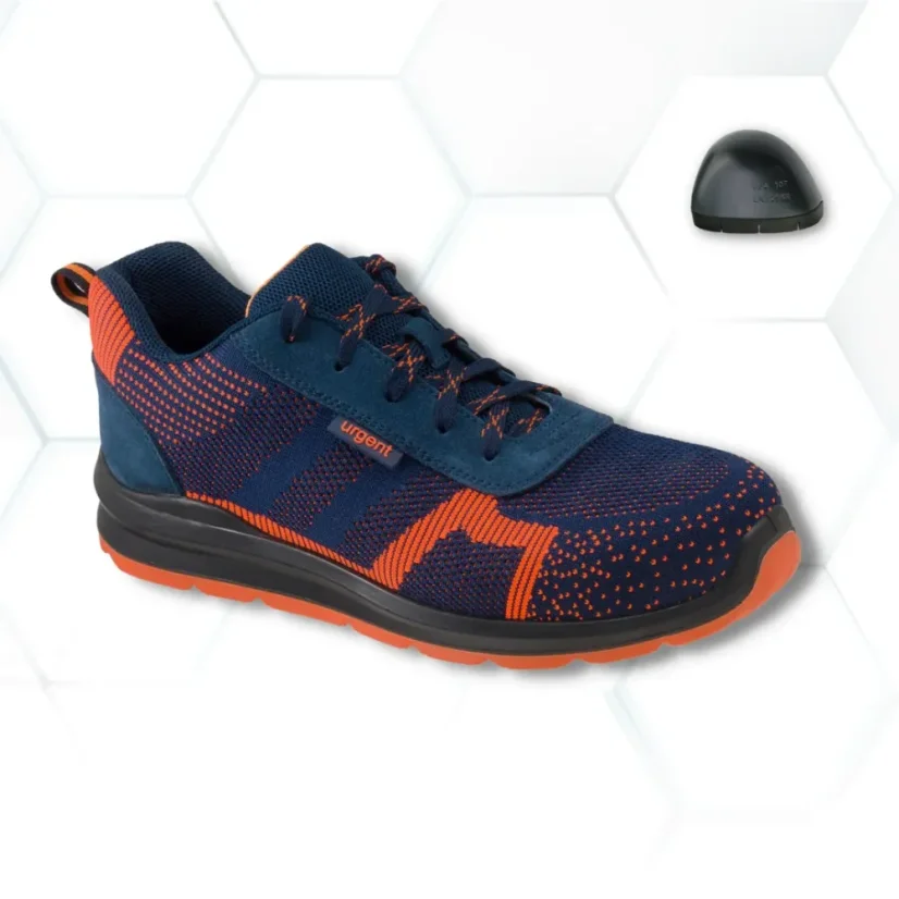 Urgent 232 S1 - Sportos Munkavédelmi cipő (SRC) (D134)