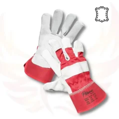 Foenix 105 Red - Kombinált Rakodókesztyű (XL) (EN388) Foenix 105 Red - Kombinált Rakodókesztyű (XL) (EN388)
