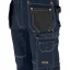Reis JEANS 415 Blue SPD - STRETCH Farmer munkásnadrág