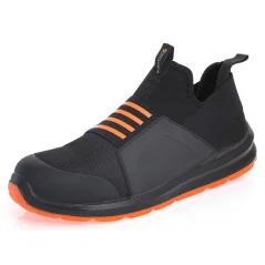 Procera Slider S1P - Sportos munkavédelmi cipő (Slip-Ins)