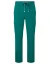 Onna NN500 Multi color - Pánske Lekárske nohavice (Viskóza) - Vyberte si veľkosť 2: XL, Farby: Green