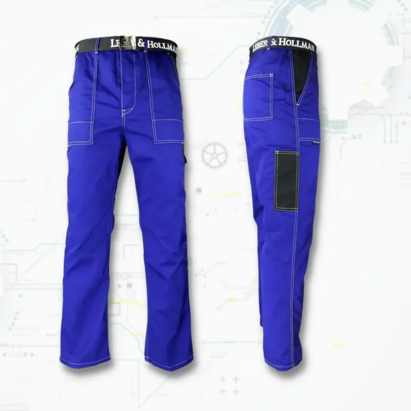Multi Master Blue SPD - Montérkové nohavice do pása