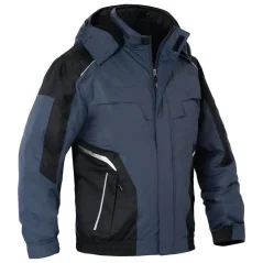 Procera Terra Winter KRT - Zateplená pracovná bunda s kapucňou