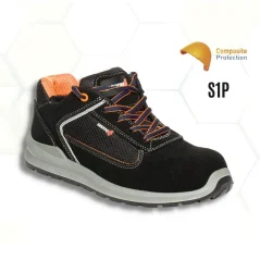 Procera Sprint S1P - Kompozit munkavédelmi cipő