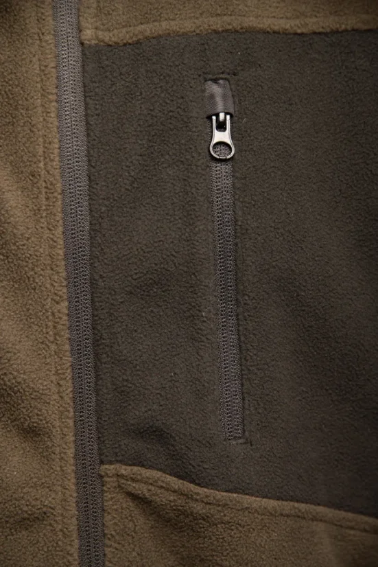 Polstar SEVEN KINGS Polar KHAKI - Pulóver