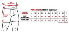 Professional Short Grey - Montérkové kraťasy