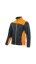SARA Comfort Plus Fleece Grafit/Orange KRT - Polár