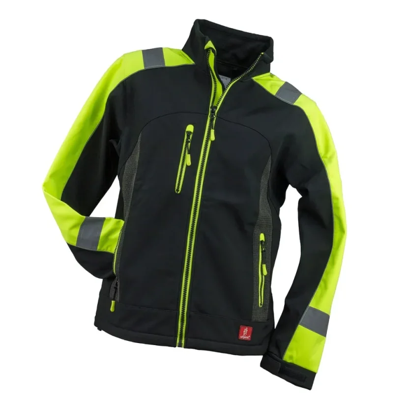 Urgent GL-8364 Softshell KRT - Softshellová pracovná bunda