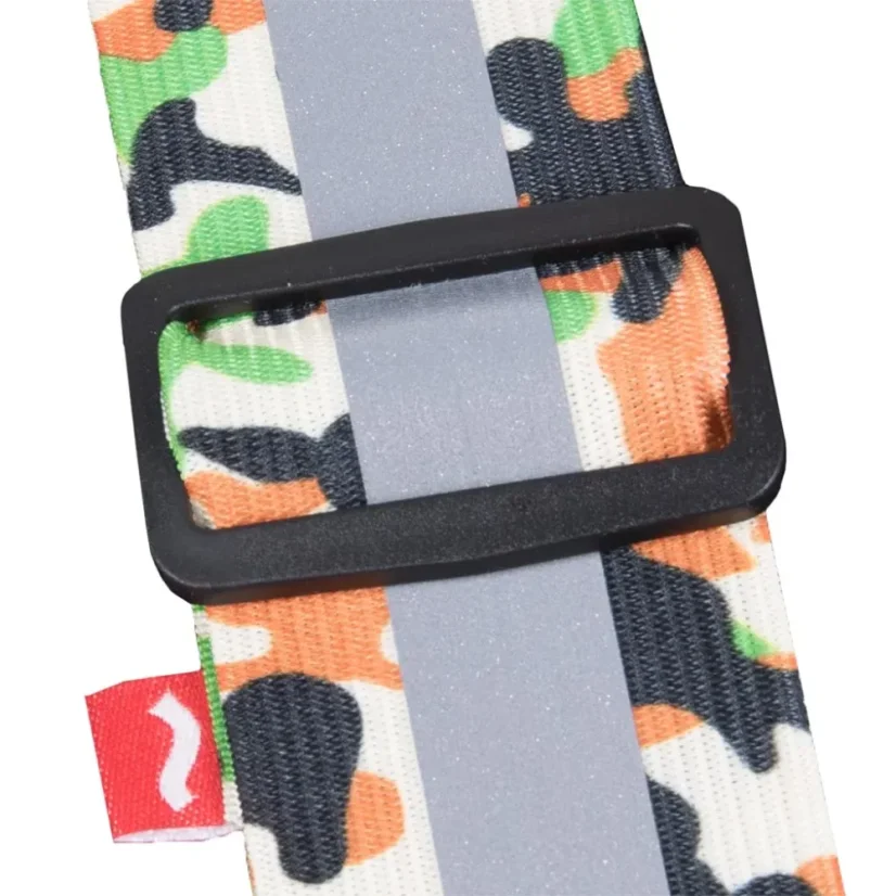 Reis Strape Camo - Reflexné výstražné popruhy