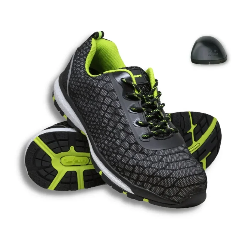 Reis WARAN Reflex S1 Pracovná športová poltopánka (SRC, EVA) (D136)