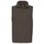 Kariban 913 Luca VEST - Fleece Polár Mellény - Válasszon Méretet 2: M, Válasszon Szín 1: Piros - Red