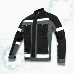 Professional-Ref Grey KRT - Munkavédelmi Kabát (D114) Professional-Ref Grey KRT - Munkavédelmi Kabát (D114)
