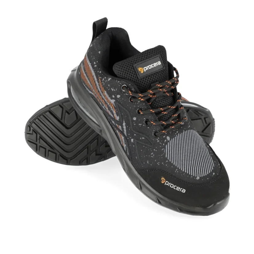 Procera TEXO-AIR Xtra SB - Pracovná športová poltopánka (SRA, EVA)