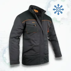 Classic Winter Short KRT - Téli Munkavédelmi kabát