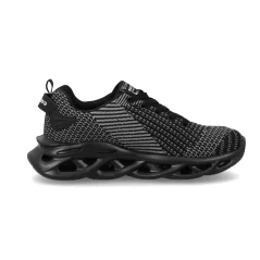 Procera Nestigo Black / Gray – Vychádzková poltopánka pre voľný čas