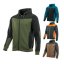 SARA COMFORT PLUS Zip-up Sweatshirt - Mikina - Vyberte si veľkosť 2: L, Farba: Charcoal/Brown