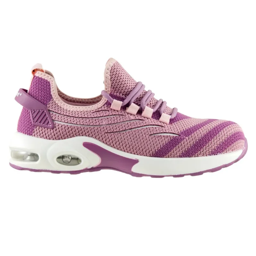 Urgent 250 Rose S1 Kompozit - Dámska Pracovná obuv (Slip-Ins) - Vyberte si veľkosť 3: 35