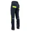 Urgent 718 SPD - Softshell Montérkové nohavice do pása
