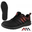 Airvent Black SB - Sportos munkavédelmi cipő (SRC)