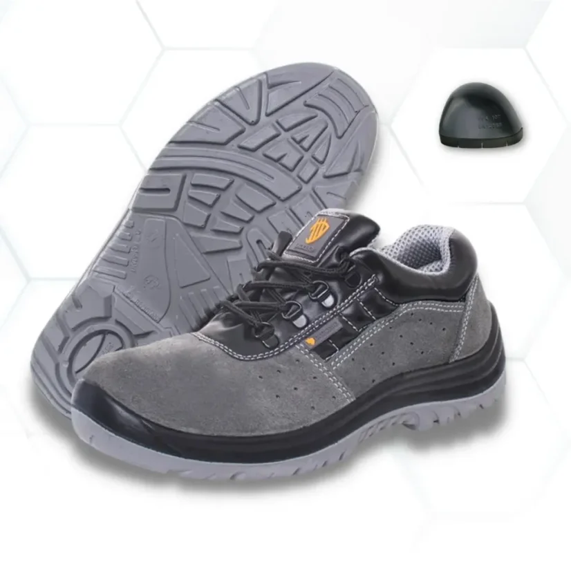 Procera Rio Gray S1 - Munkavédelmi cipő (SRC)