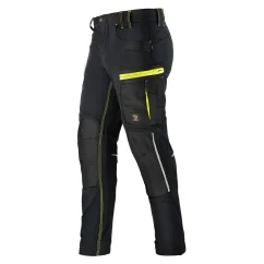 Procera Nexus Black 4-WAY SPD - STRETCH Munkásnadrág Procera Nexus Black 4-WAY SPD - STRETCH Munkásnadrág