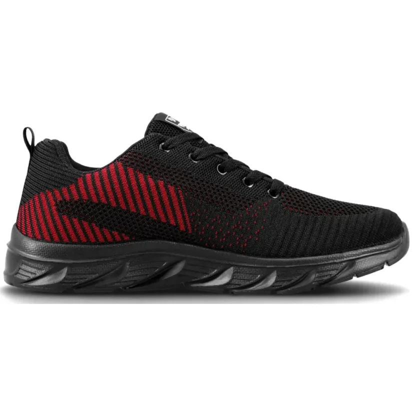 Procera Vertigo Black / Red - Vychádzková poltopánka - Vyberte si veľkosť 3: 41