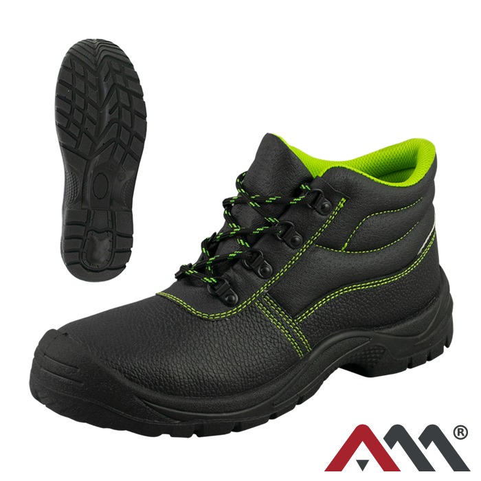 Long Safe BT S3 - Pracovná členková obuv (SR) (D144) Long Safe BT S3 - Pracovná členková obuv (SR) (D144)