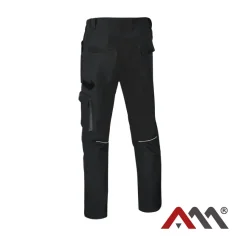 Classic 100 Black SPD - Derekas munkásnadrág