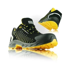 Grafiton 09 MP S3S ESD - Kompozit Munkavédelmi Félcipő (Metal Free)