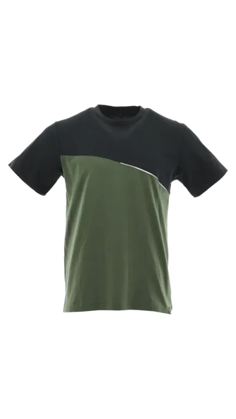 SARA Comfort Plus T-shirt Multi Color - Rövid ujjú póló - Válasszon Méretet 2: M, Szín: Olive