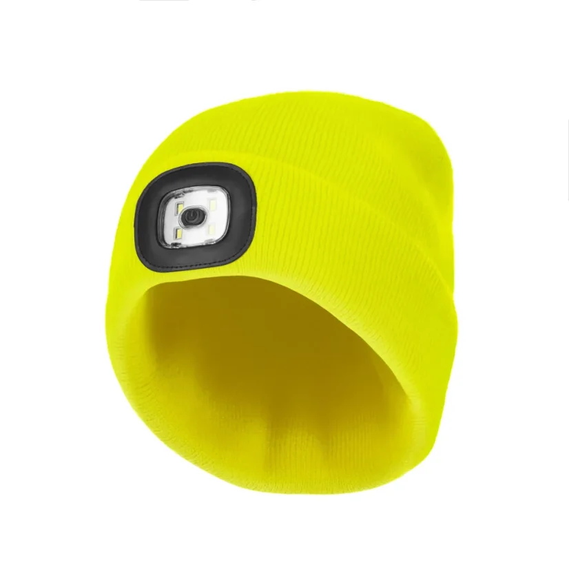 Dziana LED (Multi Color) - Zimná pletená čiapka