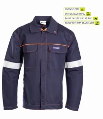 Polstar PROFFLAM ANTISTATIC Weld KRT - Zváračský kabát