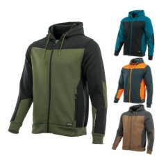 SARA COMFORT PLUS Zip-up Sweatshirt - Pulóver