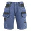 Urgent 608 Blue Short - Farmer Rövidnadrág Urgent 608 Blue Short - Farmer Rövidnadrág