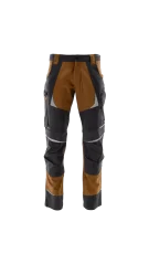 SARA CottonFlex Charcoal 2WAY SPD – Stretch munkásnadrág