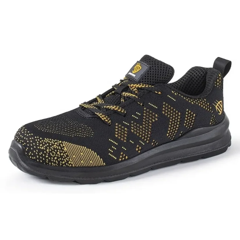 Procera TEXO-GO S1 - Ultrakönnyű munkavédelmi cipő (SRC)