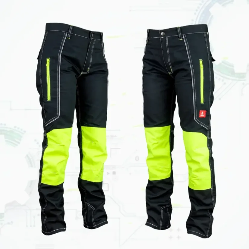 Urgent 716 SPD - Montérkové nohavice do pása (D124)