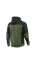SARA COMFORT PLUS Zip-up Sweatshirt - Mikina - Vyberte si veľkosť 2: L, Farba: Charcoal/Brown