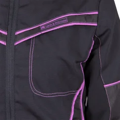 Women Pink KRT - Női munkavédelmi kabát