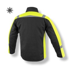 Classic-VIS Winter Long KRT - Téli Munkavédelmi Kabát (D220) Classic-VIS Winter Long KRT - Téli Munkavédelmi Kabát (D220)