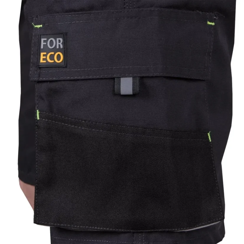 Foreco Grey Short - Munkás Rövidnadrág