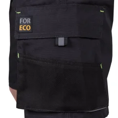 Foreco Grey Short - Munkás Rövidnadrág