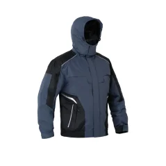 Procera Terra Winter KRT - Zateplená pracovná bunda s kapucňou