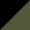 Black/Olive