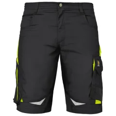 Procera Helicon Black Short - Munkavédelmi rövidnadrág