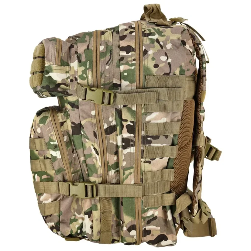 TACTICAL GUARD Hulse Black - Taktický Batoh
