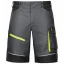 Procera Lido Gray 4-WAY Short - Munkavédelmi rövidnadrág - Válasszon Méretet 1: 46