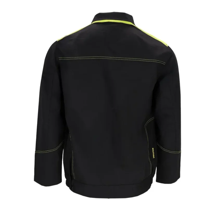 HOLLMAN Spectra Black Weld KRT - Hegesztő munkás kabát